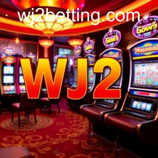 Exploring the World of Casino Games: A Deep Dive into WJ2