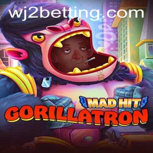 MadHitGorillatron: Unleashing the Wild in Gaming